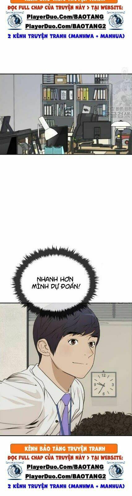 Người Đàn Ông Thực Thụ Chapter 36 - Trang 29