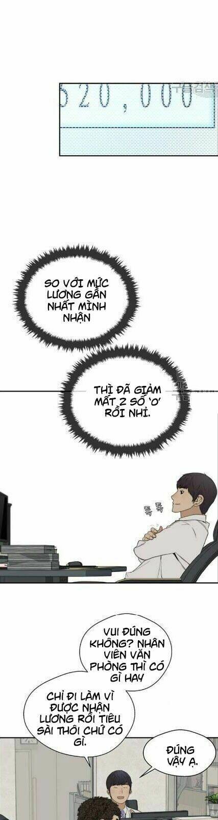 Người Đàn Ông Thực Thụ Chapter 36 - Trang 31