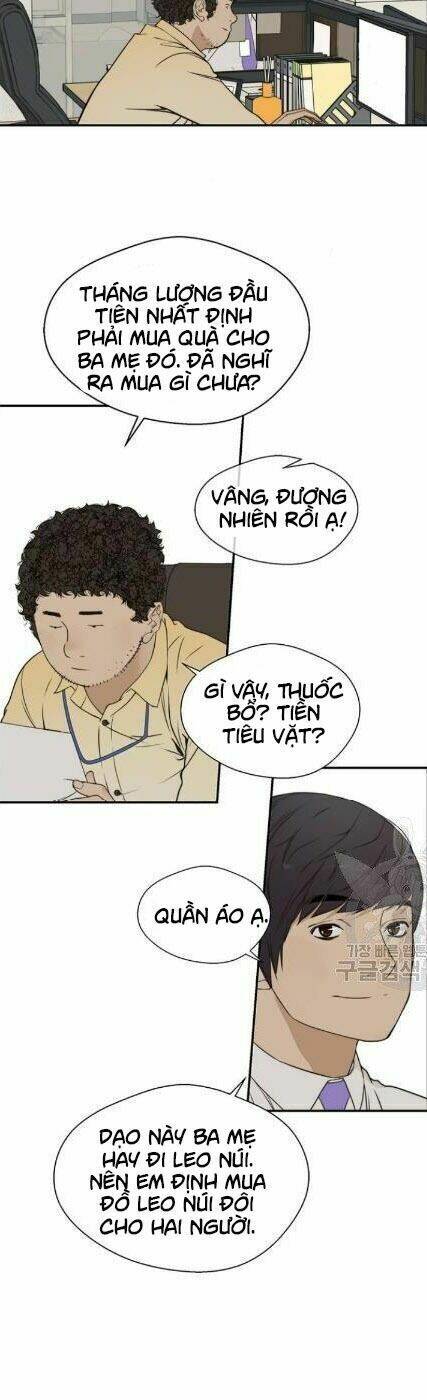 Người Đàn Ông Thực Thụ Chapter 36 - Trang 32