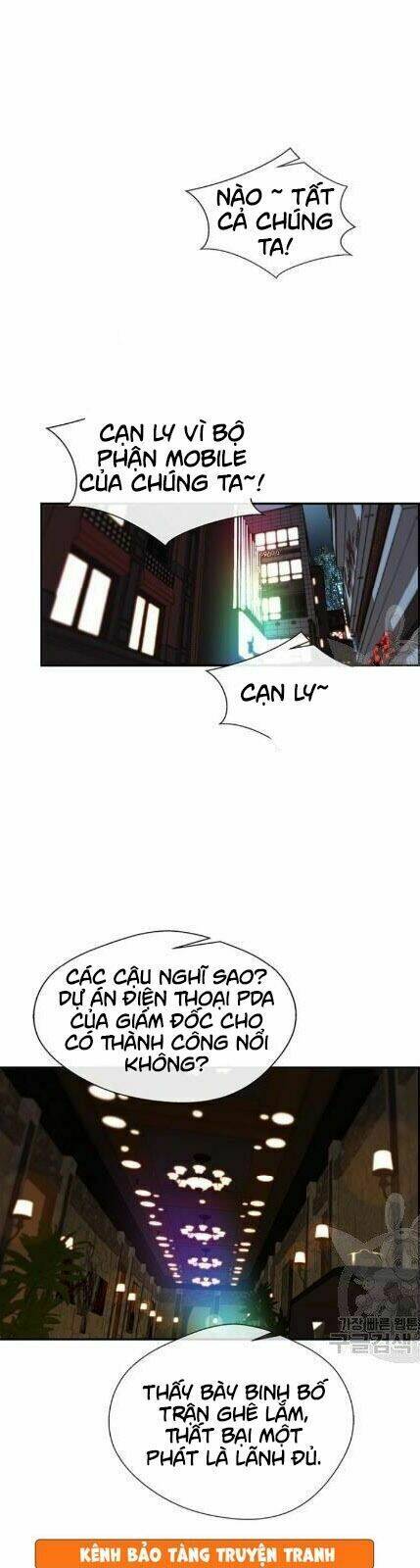 Người Đàn Ông Thực Thụ Chapter 36 - Trang 3