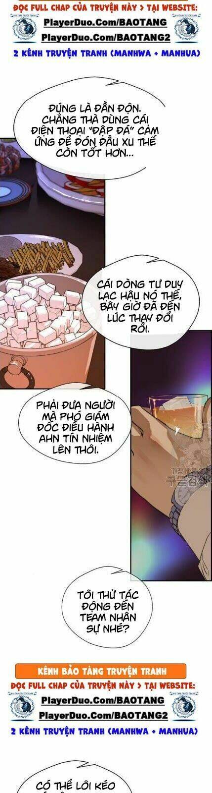 Người Đàn Ông Thực Thụ Chapter 36 - Trang 4