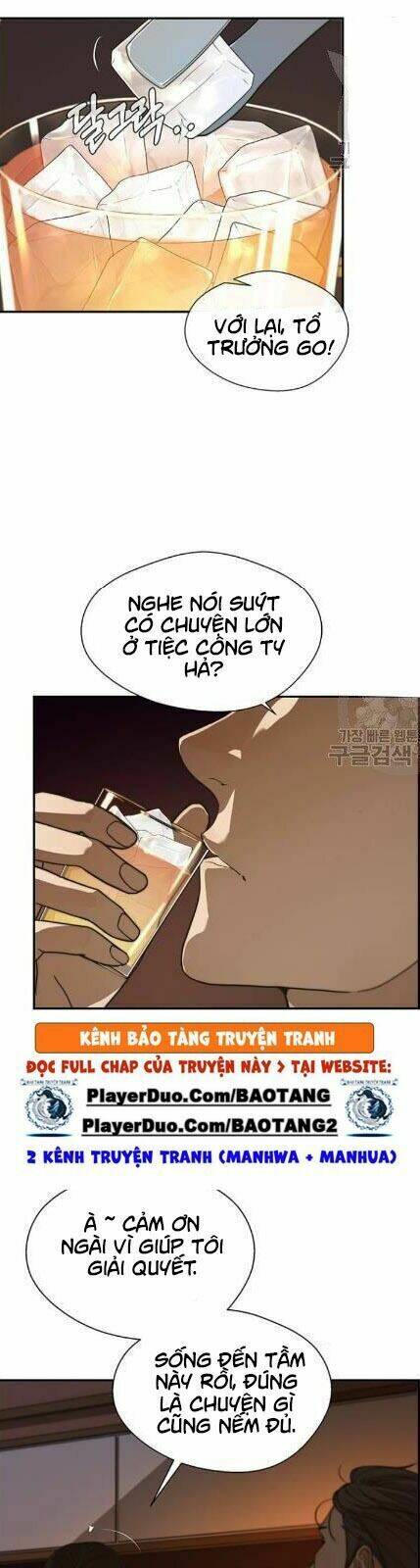 Người Đàn Ông Thực Thụ Chapter 36 - Trang 6