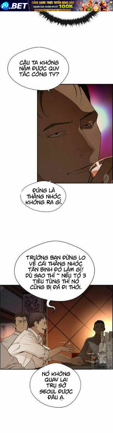 Người Đàn Ông Thực Thụ Chapter 36 - Trang 8