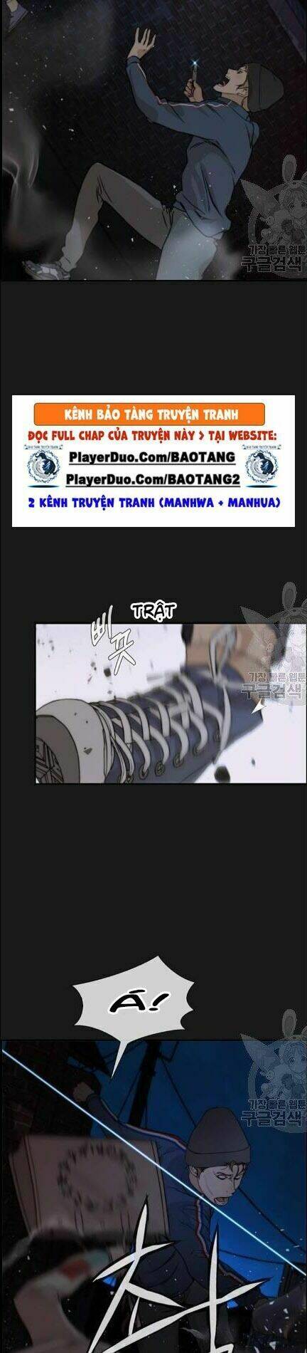 Người Đàn Ông Thực Thụ Chapter 37 - Trang 10