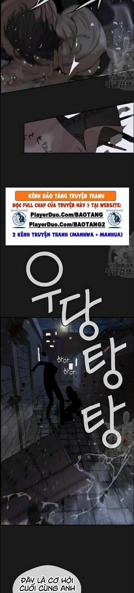 Người Đàn Ông Thực Thụ Chapter 37 - Trang 11