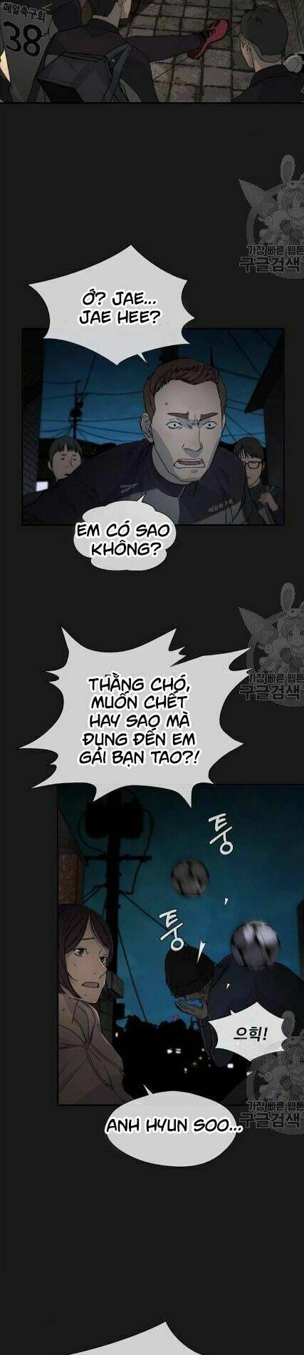 Người Đàn Ông Thực Thụ Chapter 37 - Trang 14