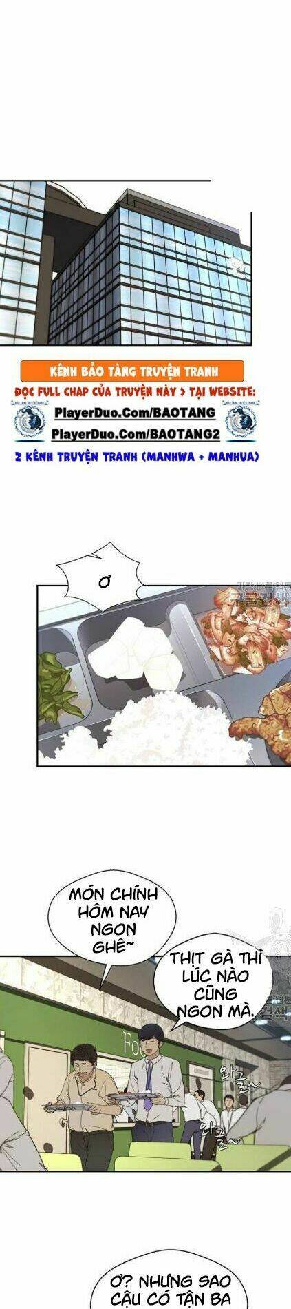 Người Đàn Ông Thực Thụ Chapter 37 - Trang 19
