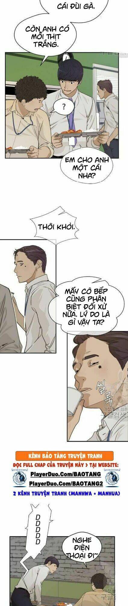 Người Đàn Ông Thực Thụ Chapter 37 - Trang 20