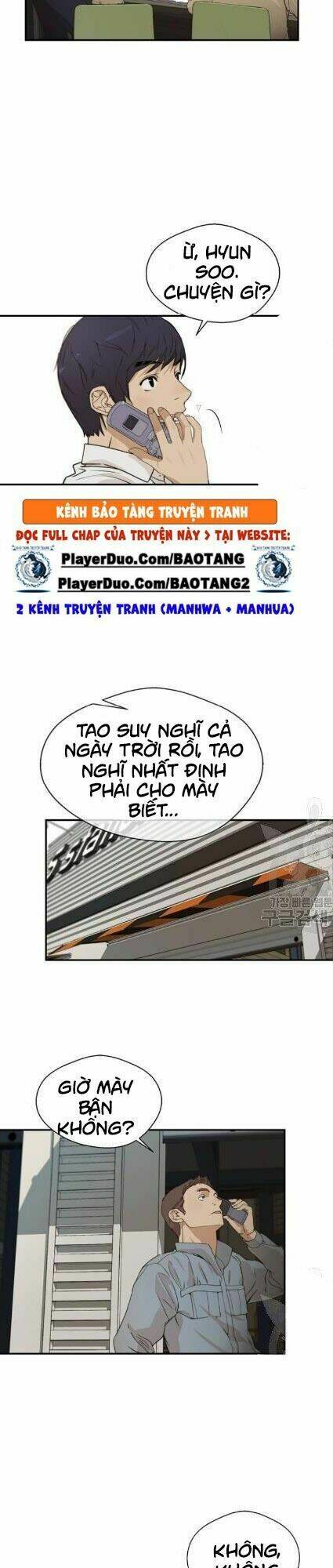 Người Đàn Ông Thực Thụ Chapter 37 - Trang 21