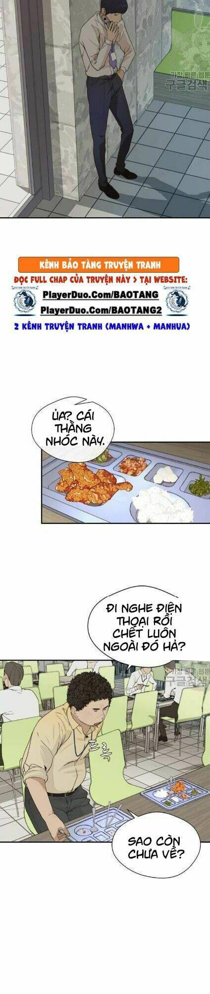 Người Đàn Ông Thực Thụ Chapter 37 - Trang 24