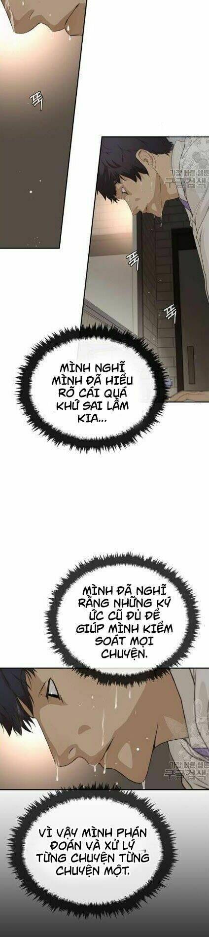 Người Đàn Ông Thực Thụ Chapter 37 - Trang 26