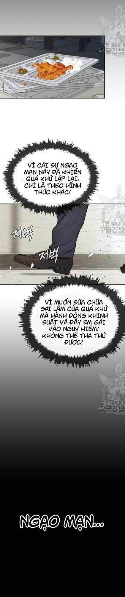 Người Đàn Ông Thực Thụ Chapter 37 - Trang 28