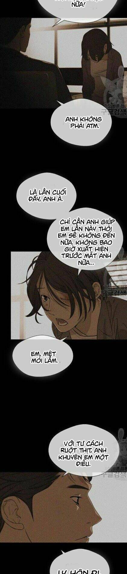 Người Đàn Ông Thực Thụ Chapter 37 - Trang 30