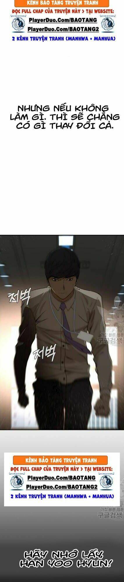 Người Đàn Ông Thực Thụ Chapter 37 - Trang 33