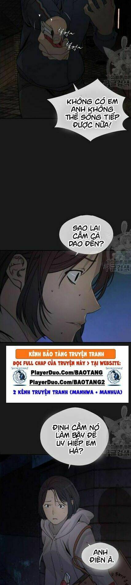 Người Đàn Ông Thực Thụ Chapter 37 - Trang 3