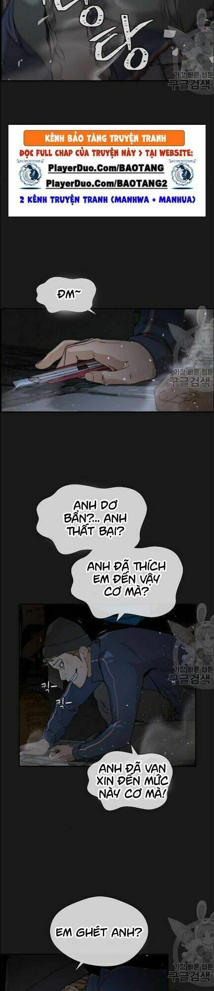 Người Đàn Ông Thực Thụ Chapter 37 - Trang 8