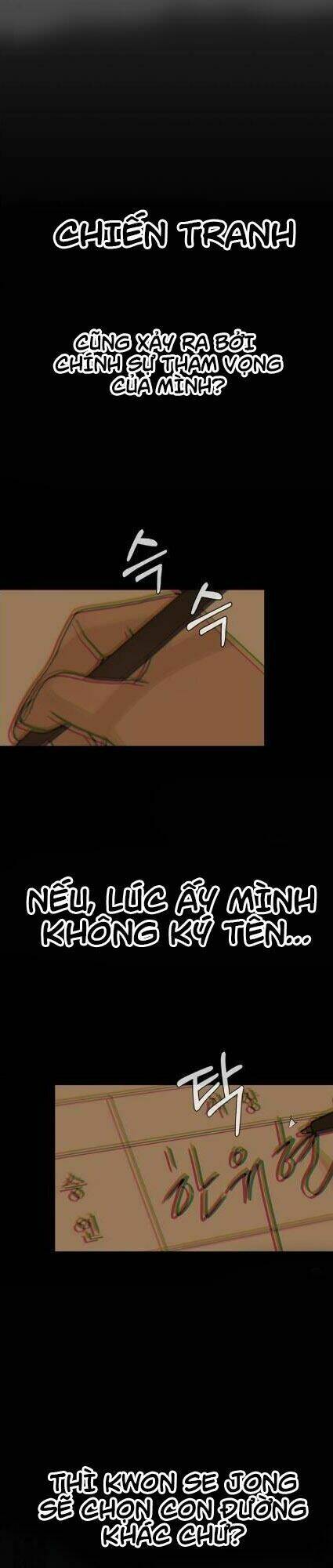 Người Đàn Ông Thực Thụ Chapter 38 - Trang 9