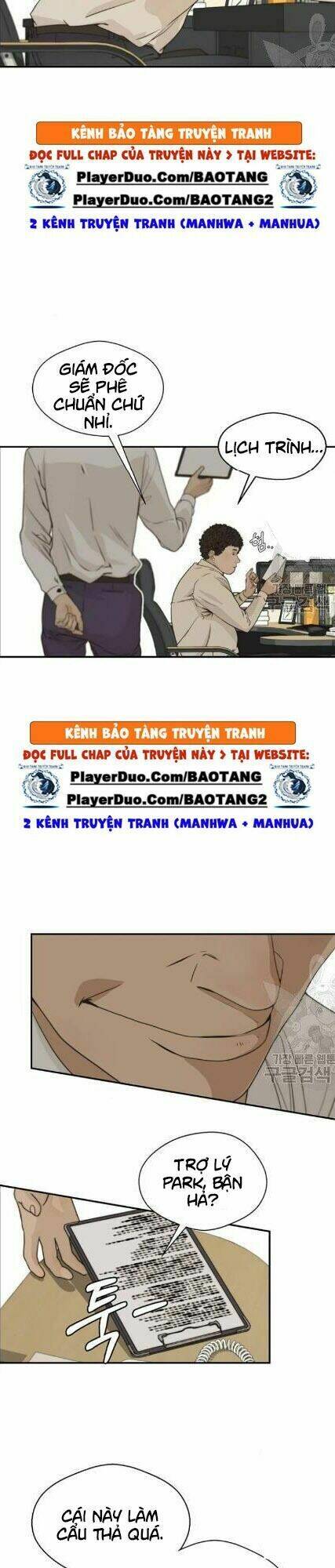 Người Đàn Ông Thực Thụ Chapter 38 - Trang 16