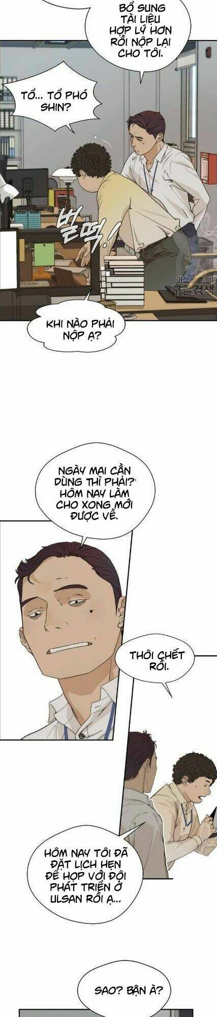 Người Đàn Ông Thực Thụ Chapter 38 - Trang 17