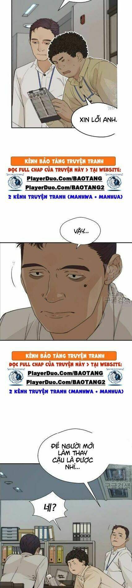 Người Đàn Ông Thực Thụ Chapter 38 - Trang 18