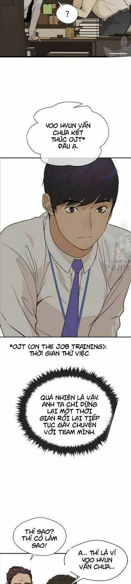 Người Đàn Ông Thực Thụ Chapter 38 - Trang 19