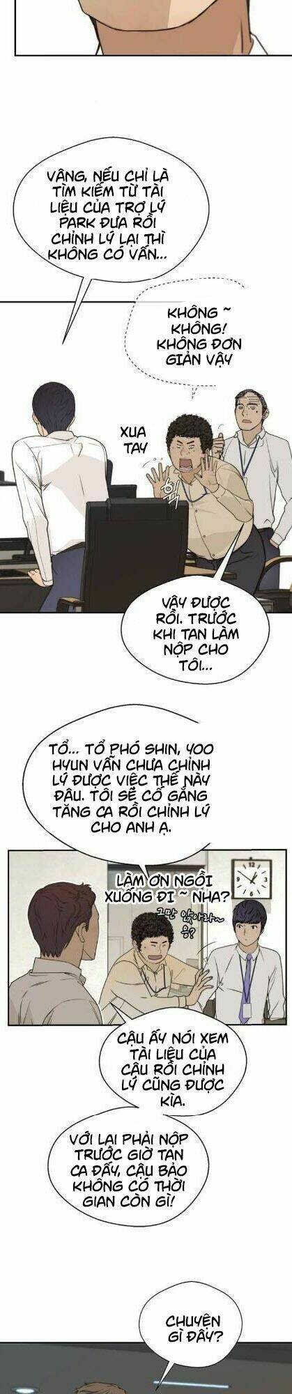 Người Đàn Ông Thực Thụ Chapter 38 - Trang 21