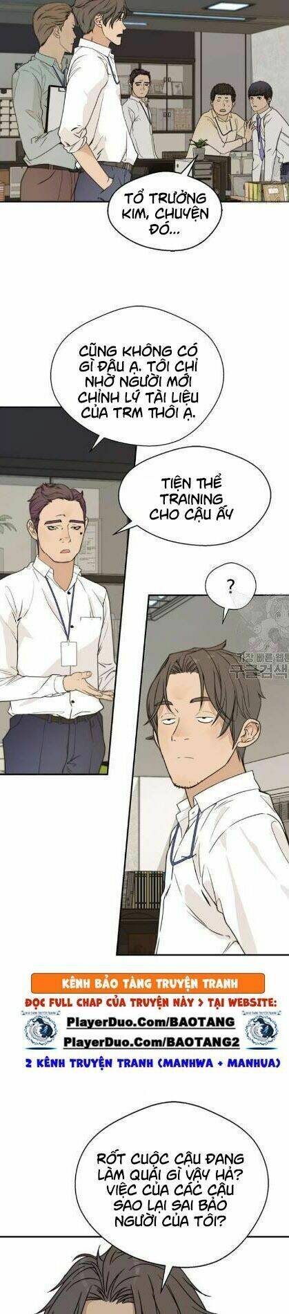 Người Đàn Ông Thực Thụ Chapter 38 - Trang 22