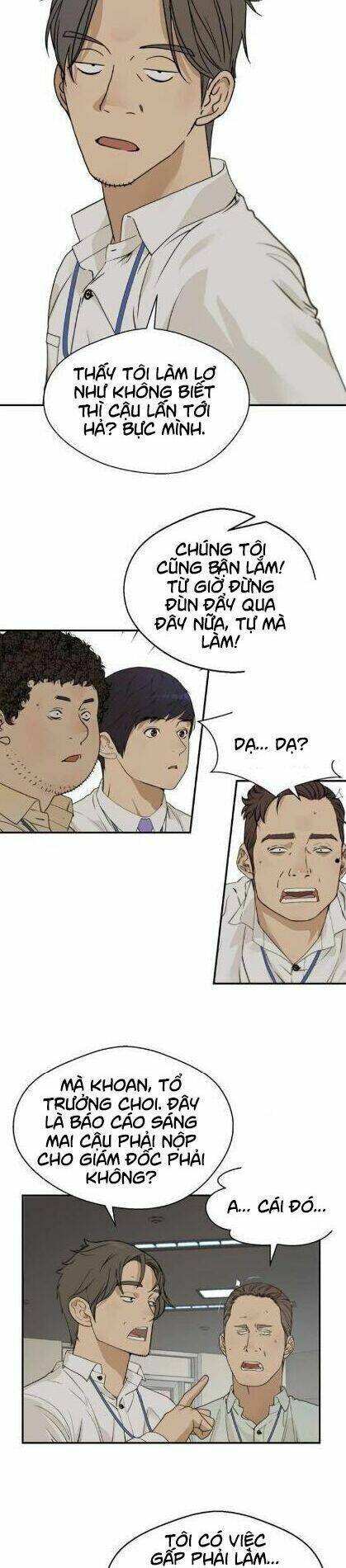 Người Đàn Ông Thực Thụ Chapter 38 - Trang 23