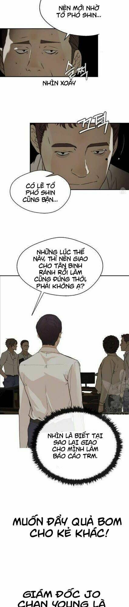 Người Đàn Ông Thực Thụ Chapter 38 - Trang 24