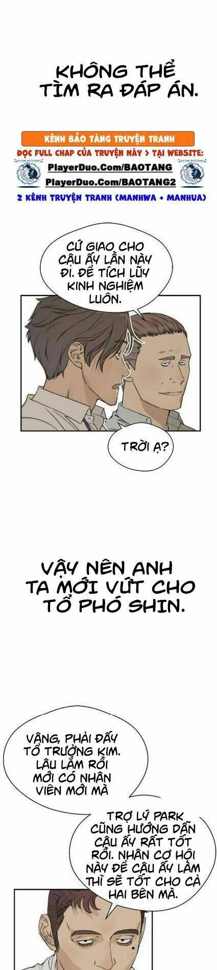 Người Đàn Ông Thực Thụ Chapter 38 - Trang 26