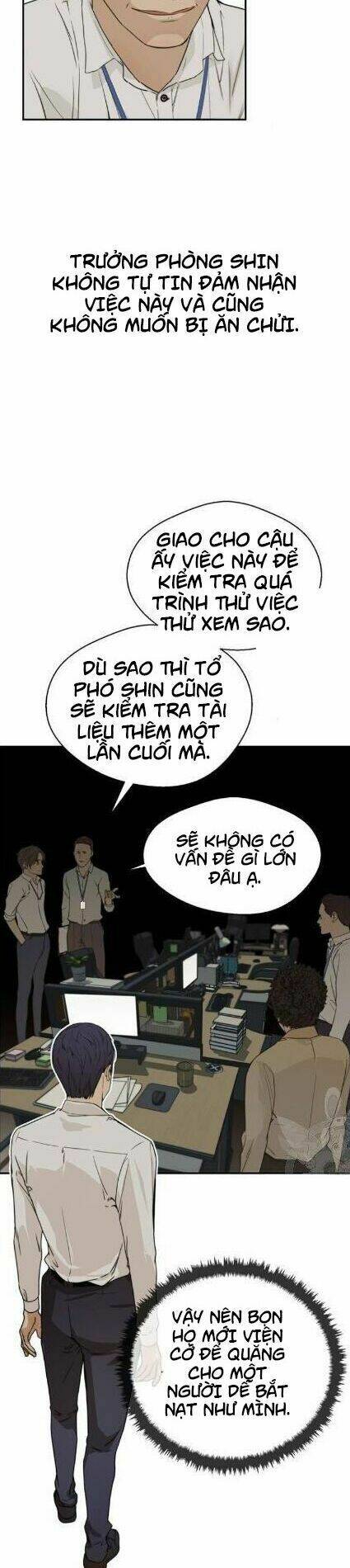 Người Đàn Ông Thực Thụ Chapter 38 - Trang 27