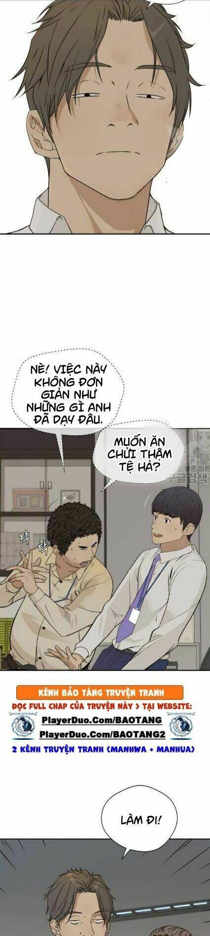 Người Đàn Ông Thực Thụ Chapter 38 - Trang 30