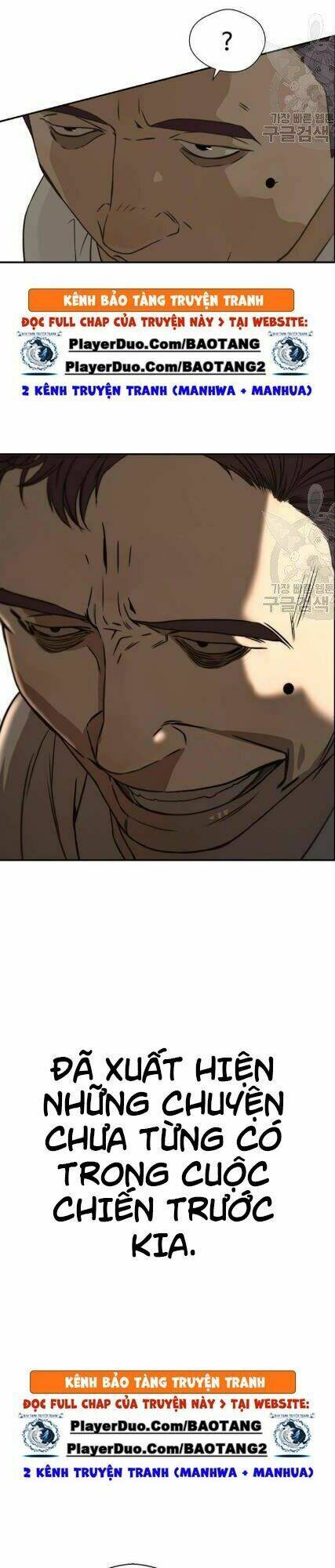 Người Đàn Ông Thực Thụ Chapter 38 - Trang 32