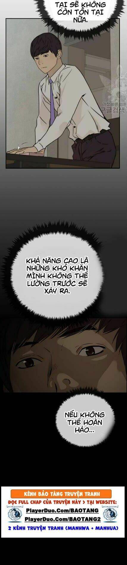 Người Đàn Ông Thực Thụ Chapter 38 - Trang 34