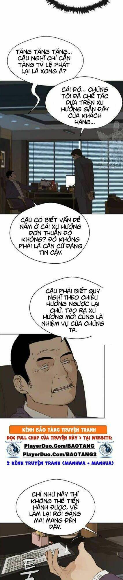Người Đàn Ông Thực Thụ Chapter 38 - Trang 5