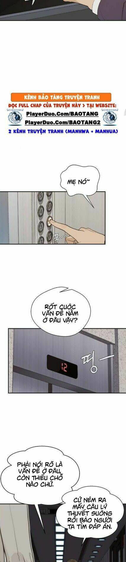 Người Đàn Ông Thực Thụ Chapter 38 - Trang 6