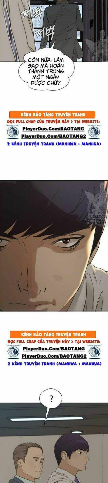 Người Đàn Ông Thực Thụ Chapter 38 - Trang 7