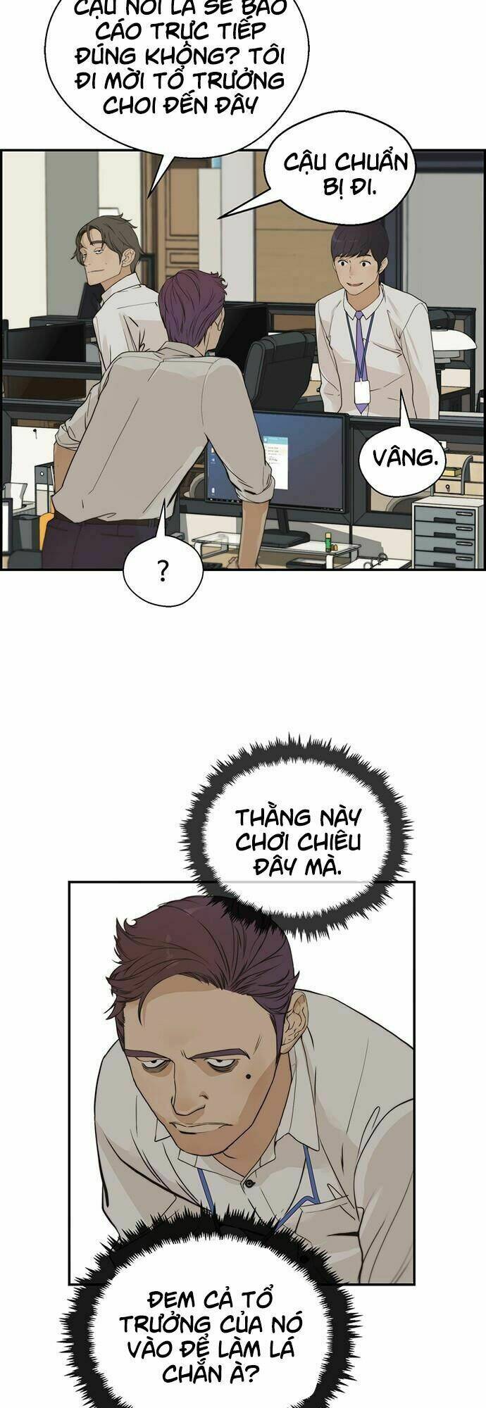 Người Đàn Ông Thực Thụ Chapter 39 - Trang 9