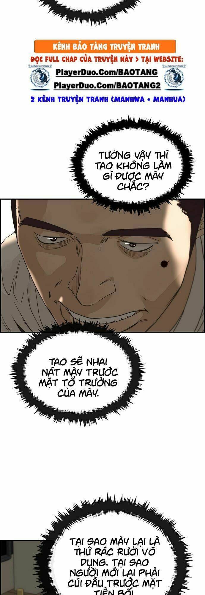 Người Đàn Ông Thực Thụ Chapter 39 - Trang 10