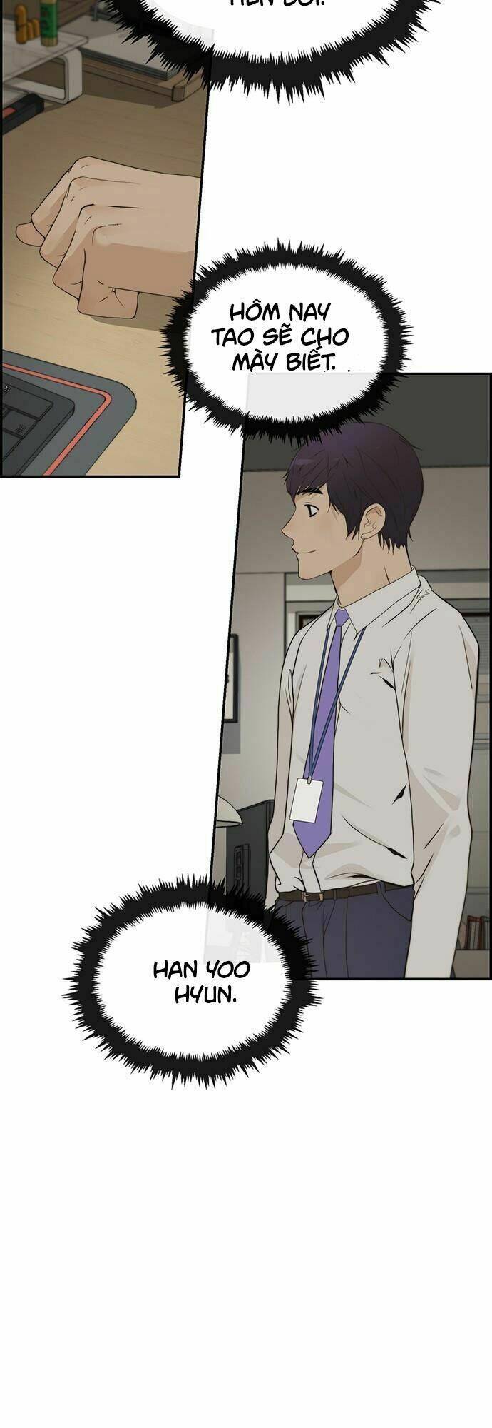 Người Đàn Ông Thực Thụ Chapter 39 - Trang 11