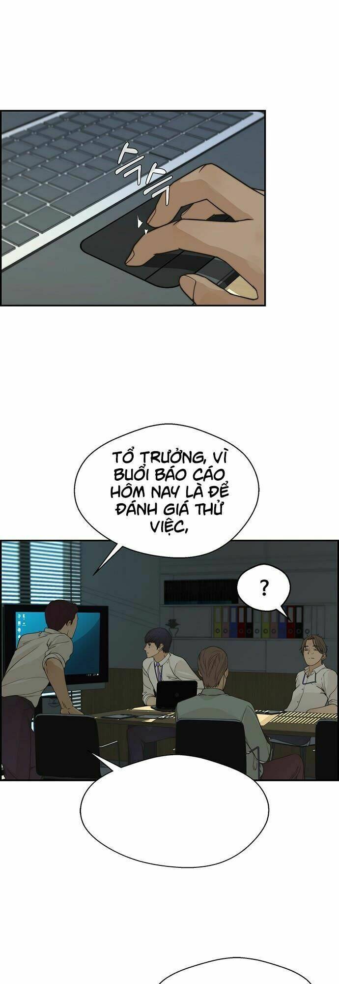 Người Đàn Ông Thực Thụ Chapter 39 - Trang 13