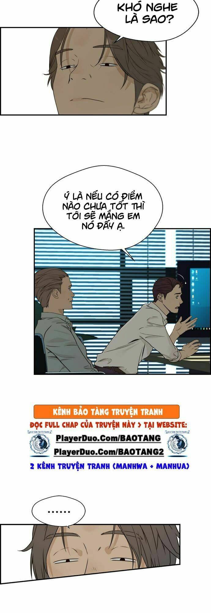 Người Đàn Ông Thực Thụ Chapter 39 - Trang 14