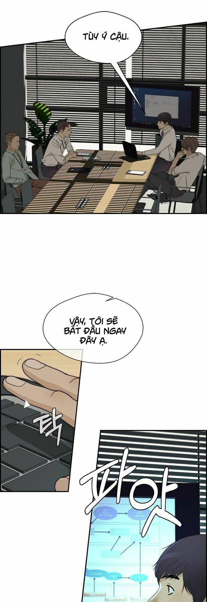 Người Đàn Ông Thực Thụ Chapter 39 - Trang 15