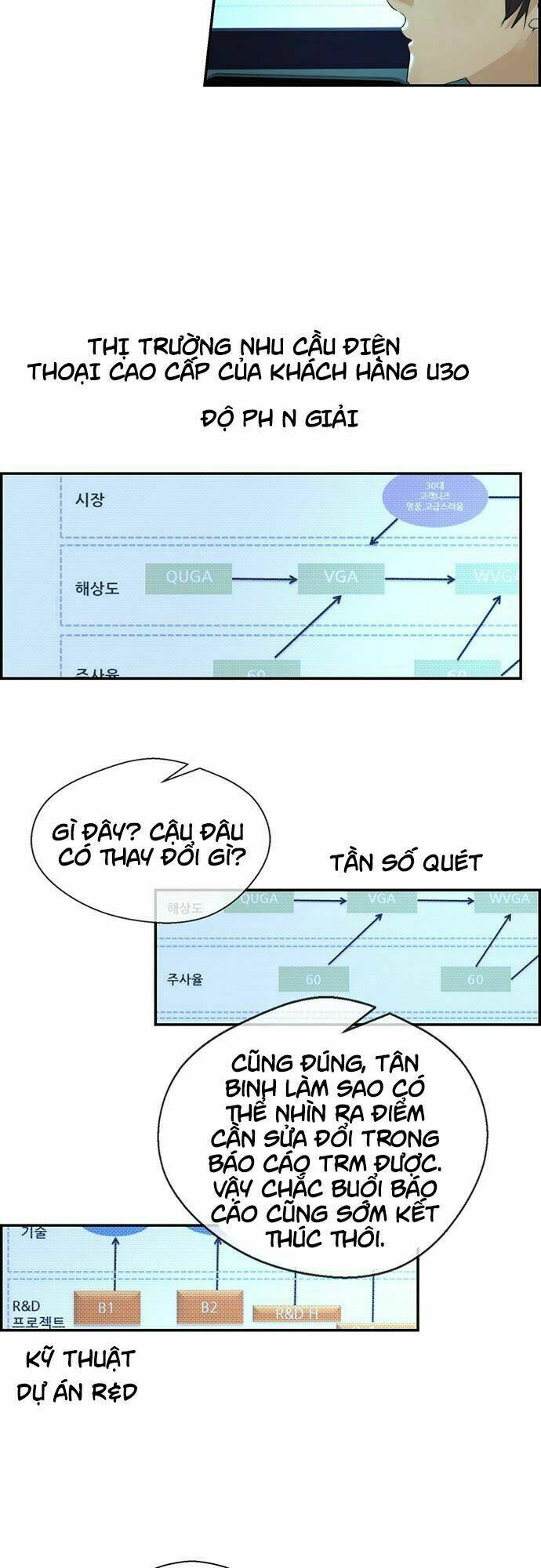 Người Đàn Ông Thực Thụ Chapter 39 - Trang 16