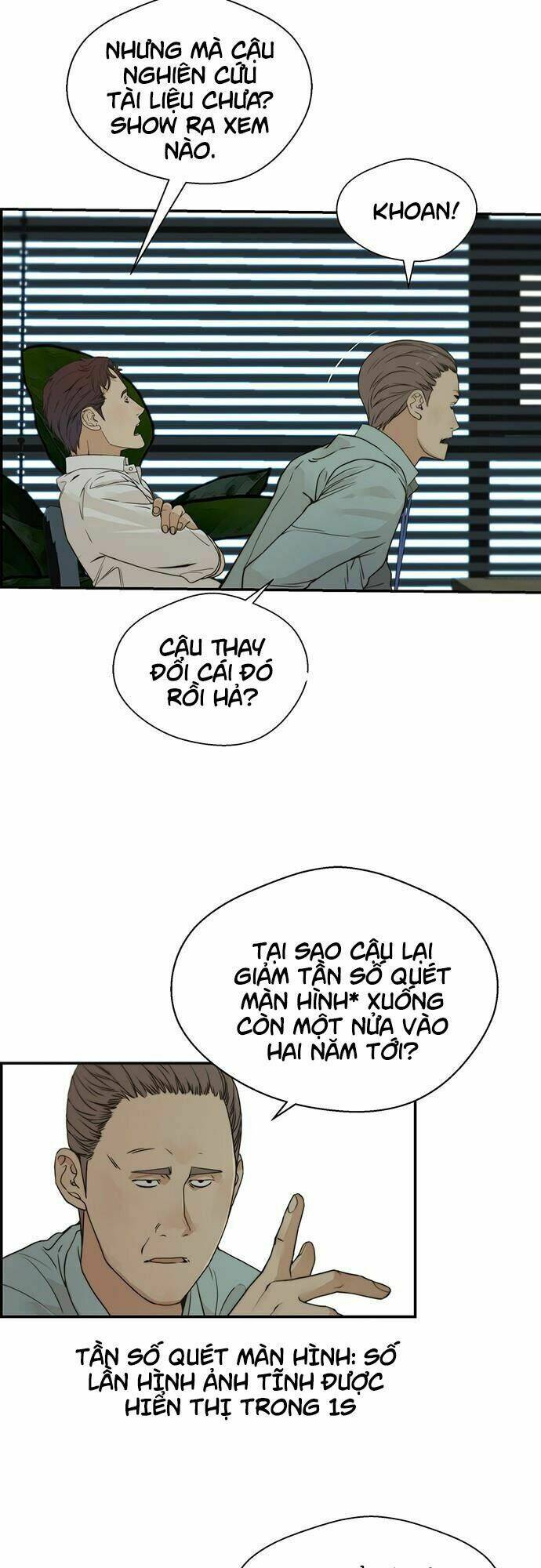 Người Đàn Ông Thực Thụ Chapter 39 - Trang 17