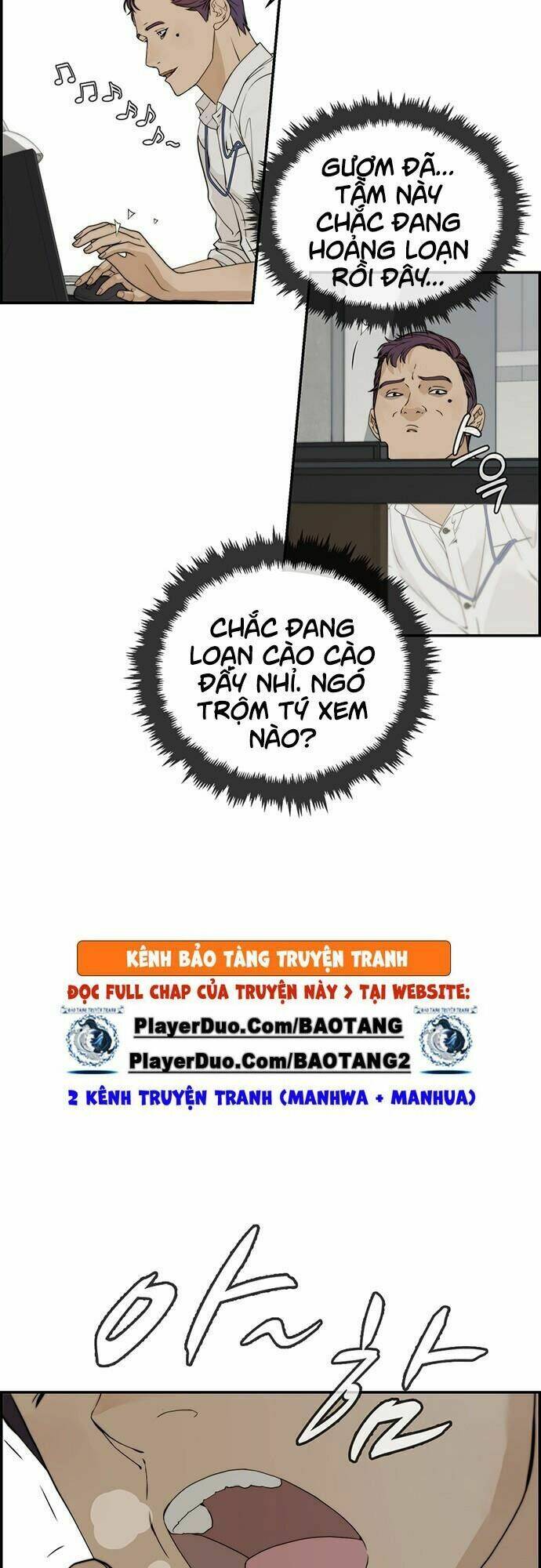 Người Đàn Ông Thực Thụ Chapter 39 - Trang 1