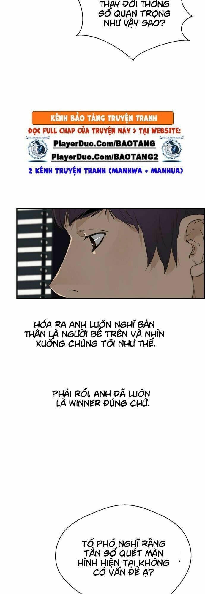 Người Đàn Ông Thực Thụ Chapter 39 - Trang 19