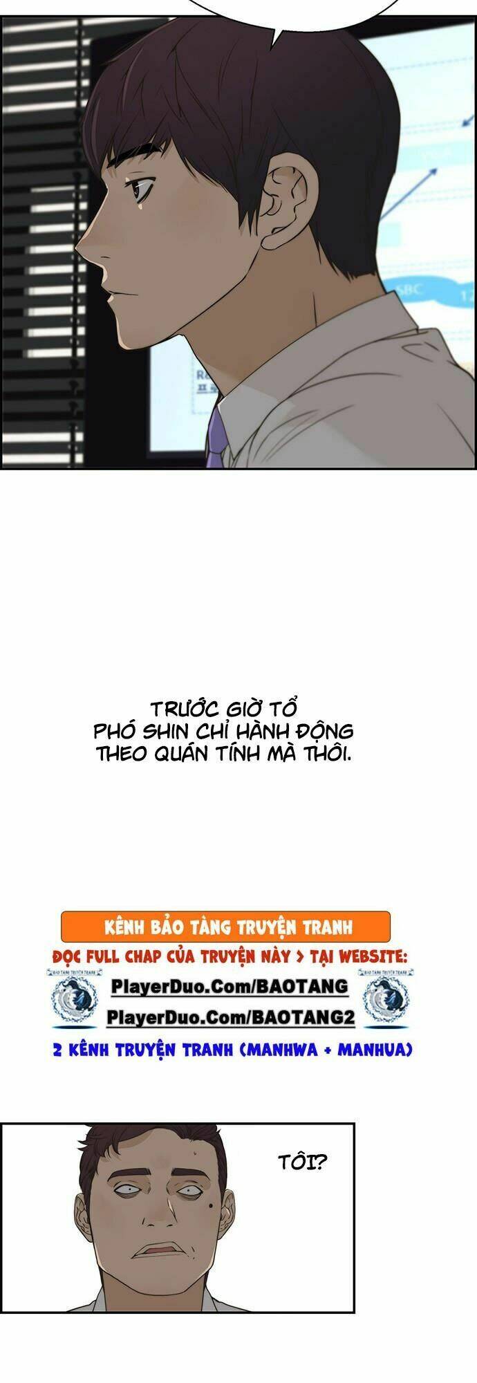 Người Đàn Ông Thực Thụ Chapter 39 - Trang 20