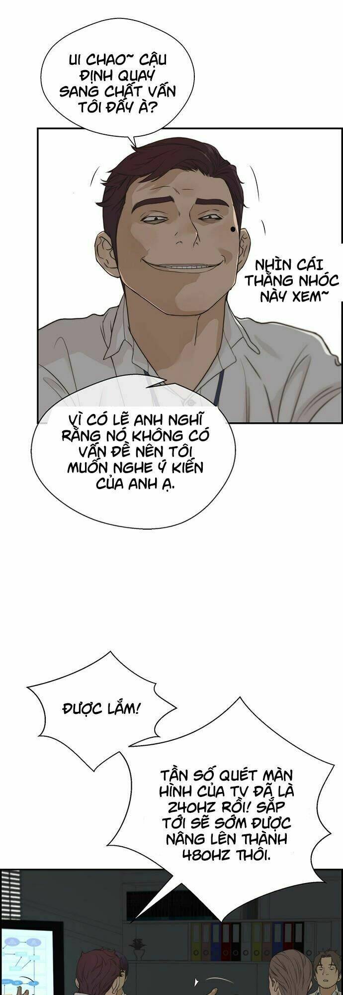 Người Đàn Ông Thực Thụ Chapter 39 - Trang 21