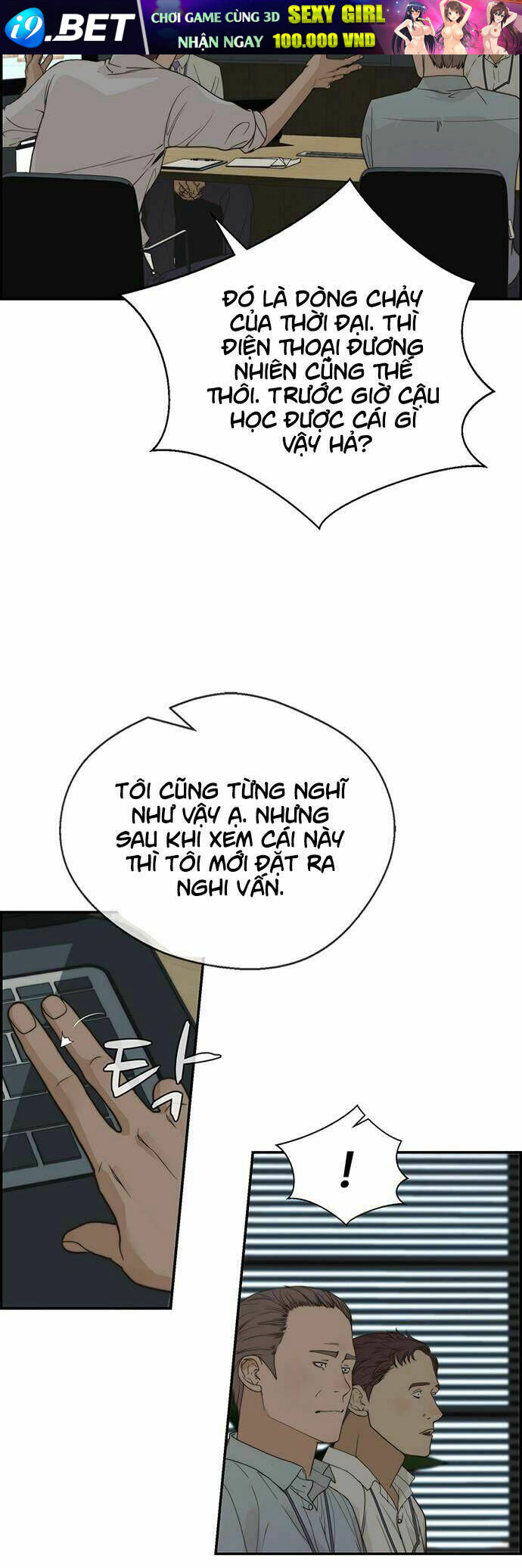 Người Đàn Ông Thực Thụ Chapter 39 - Trang 22